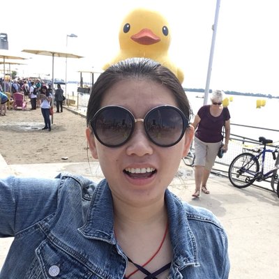 Profile Picture of Sophia(Ying) Peng (@YingP3013) on Twitter