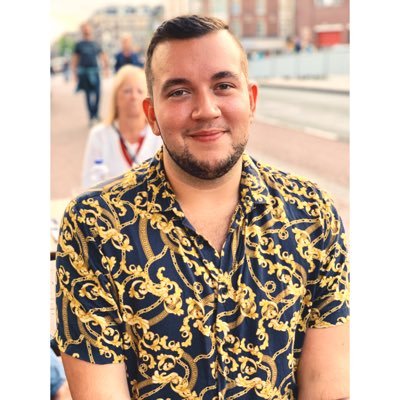 Profile Picture of Alex McClung (@alexmcclung) on Twitter