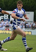 Profile Picture of James Haley (rugby league)on Wikipedia