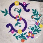 Profile Picture of Swarna Vasi's Rangolis (@swarnavasi) on Instagram