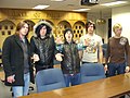 Profile Picture of Family Force 5on Wikipedia