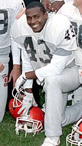 Profile Picture of Tony Baker (running back, born 1964)on Wikipedia