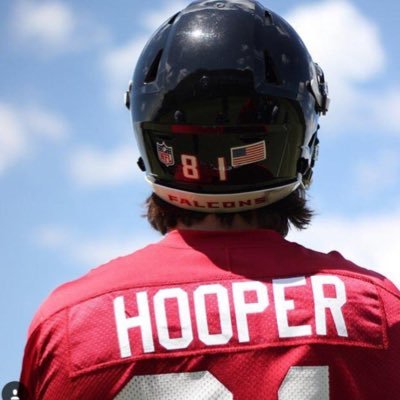 Profile Picture of Austin M Hooper (@AustinHooper18) on Twitter