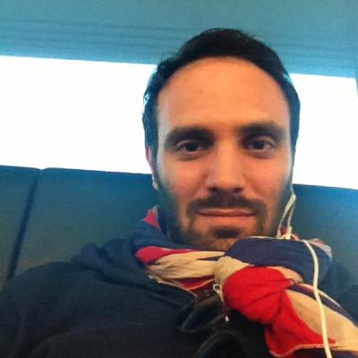 Profile Picture of Tasos Katsapis (@TKatsapis) on Twitter