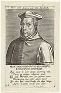 Profile Picture of Martin Rythoviuson Wikipedia