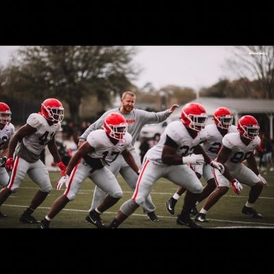 Profile Picture of Glenn Schumann (@CoachSchuUGA) on Twitter