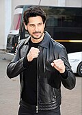 Profile Picture of Sidharth Malhotraon Wikipedia