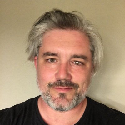 Profile Picture of Sean Hennessey (@Sean_H_Glass) on Twitter