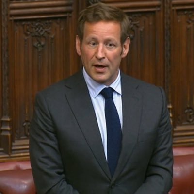 Profile Picture of Ed Vaizey (@edvaizey) on Twitter