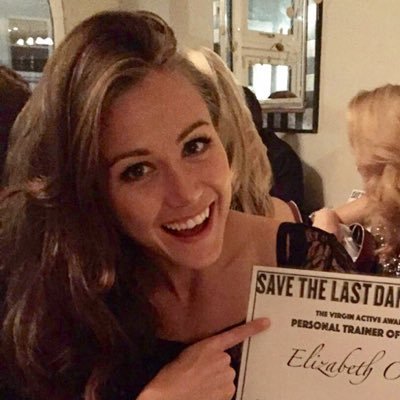 Profile Picture of Elizabeth Carter (@ElizabethCUK) on Twitter