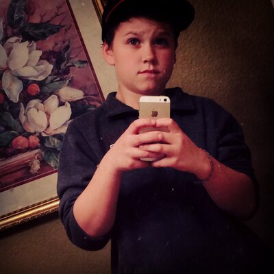Profile Picture of Carson Barker (@carson42557677) on Twitter