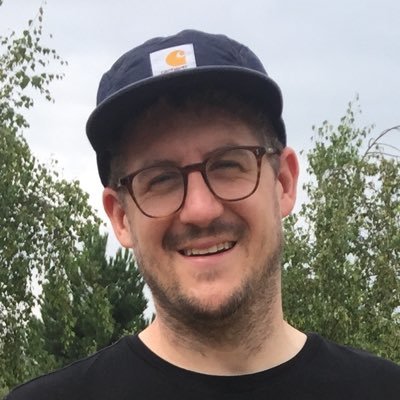 Profile Picture of Andy Kent (@andykent) on Twitter