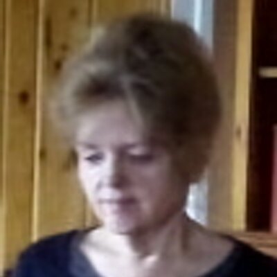 Profile Picture of Janet Stratton (@frightscribe) on Twitter