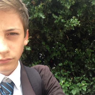 Profile Picture of Luke Sherry (@LukeSherry141) on Twitter