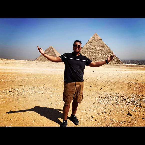 Profile Picture of Christopher Tawadrous (@ctawadrous) on Poshmark