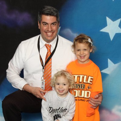 Anthony Ragona - Twitter Profile Picture of Anthony Ragona (@UTHS_AP) on Twitter