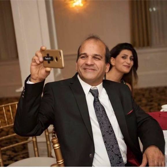 Profile Picture of Afshin Rastegar (@afshnrastegar) on Poshmark