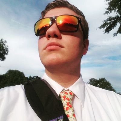 Profile Picture of Wyatt Calvin (@WyattCalvin1) on Twitter