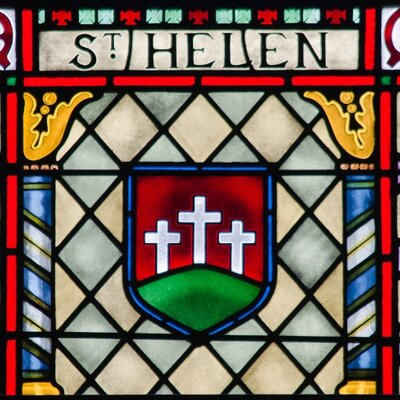 Profile Picture of Saint Helen's Parish (@SaintHelensPari) on Twitter