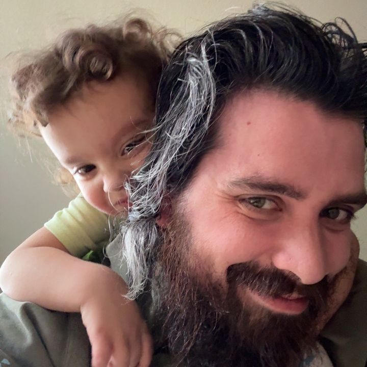 Profile Picture of Paul  Booth (@the_beardedbandit) on Tiktok