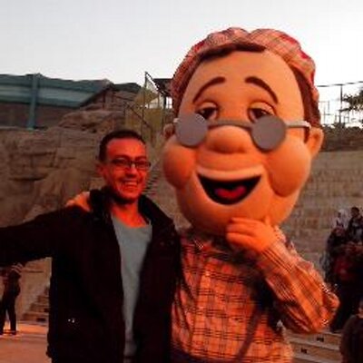 Profile Picture of Ehab Elkady (@scorpion_bob1) on Twitter