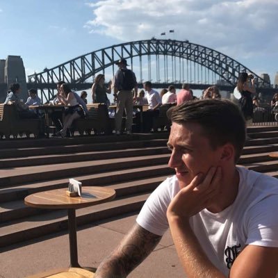 Profile Picture of Shaun Moody (@shaunmoody19) on Twitter