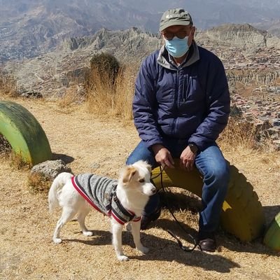 Profile Picture of Carlos Arze Vargas (@CarlosArzeV) on Twitter