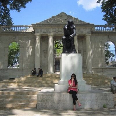 Profile Picture of Yoonjin Lee (@liyj1_4) on Twitter