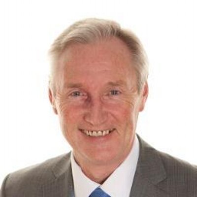 Profile Picture of Cllr.Gerry O' Connor (@Cllr_Gerry) on Twitter