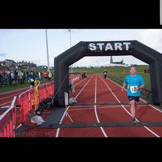 Profile Picture of Michael 'Happy' Howden (@runner__happy) on Instagram