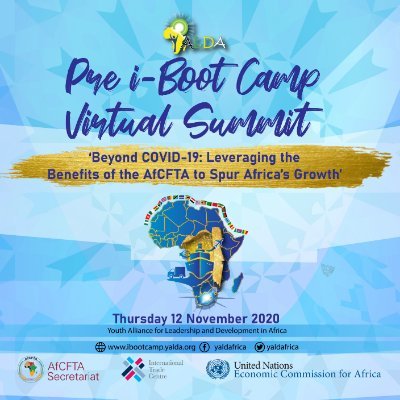 Profile Photo of #YALDA4AfCFTA #YALDA I-Boot Camp Summit (@SammySamZulu) on Twitter