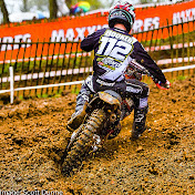 Profile Picture of Aaron Booker (@aaronbookerracing) on Youtube