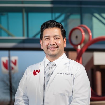 Profile Picture of Dr. Armando De Alba (@dr_dealba) on Twitter