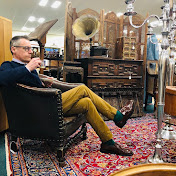 Profile Picture of Alexander Clement (@antiquesanorak) on Youtube