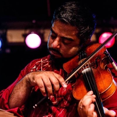 Profile Picture of Arun Ramamurthy (@Arunviolin) on Twitter