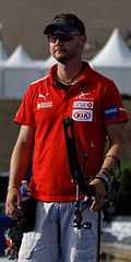 Profile Picture of Martin Damsboon Wikipedia