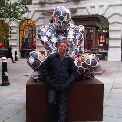 Profile Picture of Julian Forster (@JulianforsterUK) on Twitter