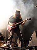 Profile Picture of Bruce Franklin (guitarist)on Wikipedia