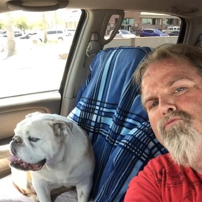 Profile Picture of Scott Beatty (@streetglide0606) on Twitter
