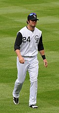 Profile Picture of Ian Stewart (baseball)on Wikipedia