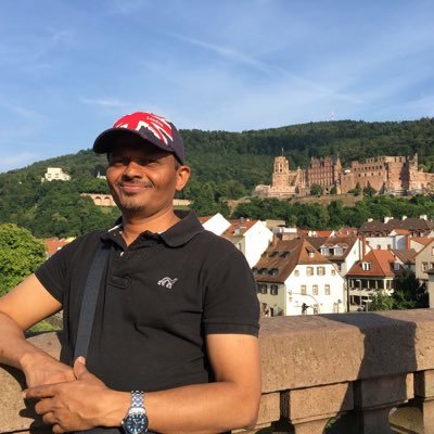 Profile Picture of Harish Shetty (@harishshettyIND) on Twitter