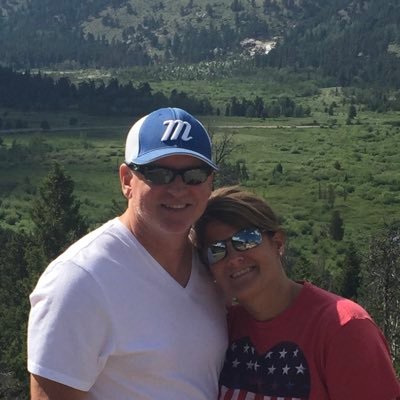 Mark And Jodi O’Berry - Twitter Profile Picture of Mark And Jodi O’Berry (@markoberry3) on Twitter