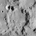 Profile Picture of Lehmann (lunar crater)on Wikipedia