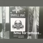 Profile Picture of Casey Bartleson (@9_mill_ink) on Instagram