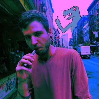 Profile Picture of Matt Trimble (@MattTrimble666) on Twitter