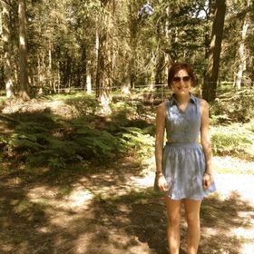 Profile Picture of Danielle Paddick (@daniellepaddick) on Pinterest