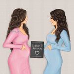 Profile Picture of БЕРЕМЕННОСТЬ РОДЫ МАТЕРИНСТВО (@puzolandiya) on Instagram