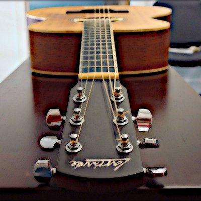 Profile Picture of Keith Stevens (@keithstevensgtr) on Twitter