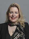 Profile Picture of Mims Davies - Wikipediaon Wikipedia