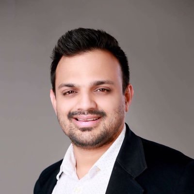 Profile Picture of Vinay Agrawal (@vinaymagrawal) on Twitter